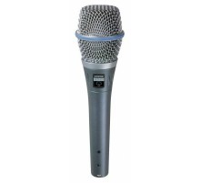 Микрофон Shure BETA87A