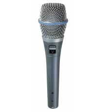 Микрофон Shure BETA87A
