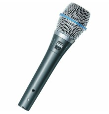 Микрофон Shure BETA87C