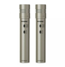 Микрофон Shure KSM137/SL STEREO
