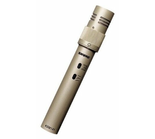Микрофон Shure KSM141/SL
