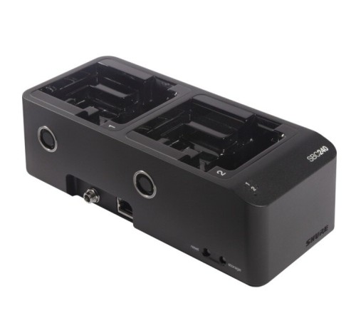 Зарядная станция Shure SBC240