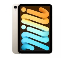 Планшет pple iPad mini (A17 Pro) 256Gb Wi-Fi + Cellular Starlight (MXPX3ZP/A)