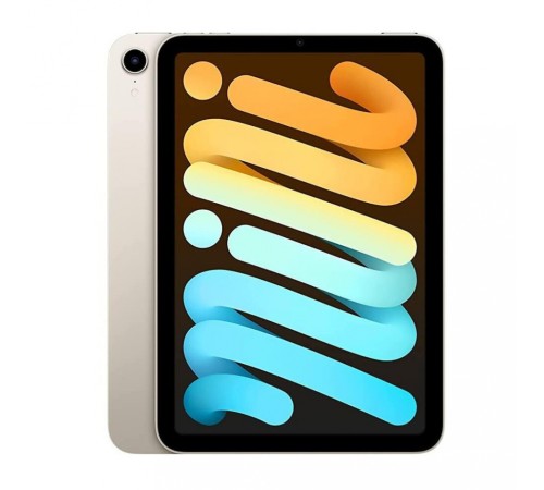 Планшет pple iPad mini (A17 Pro) 256Gb Wi-Fi + Cellular Starlight (MXPX3ZP/A)