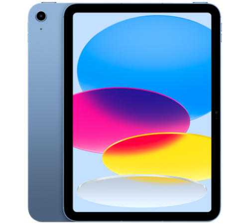 Планшет Apple iPad mini (A17 Pro) 256Gb Wi-Fi + Cellular Blue (MXPW3ZP/A)