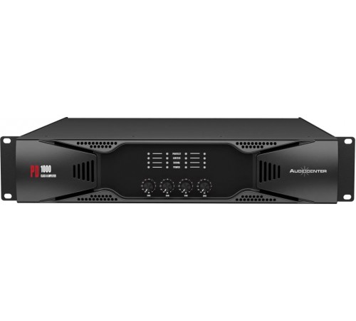Усилитель мощности Audiocenter PD1000