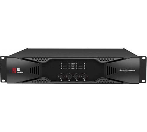 Усилитель мощности Audiocenter PD800