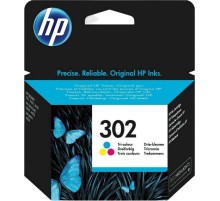 Картридж HP струйный 302 (F6U65AE)