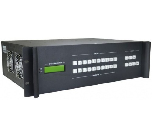 Матричный коммутатор Digis MMA-16x16