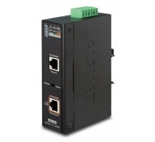 Инжектор Planet индустриальный PoE / IP30 (IPOE-171-60W)