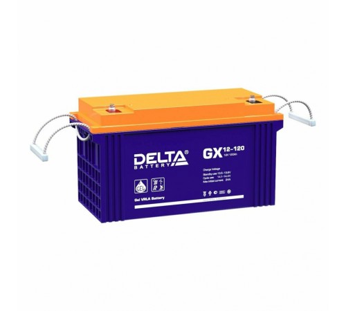 Аккумулятор Delta GX 12-120