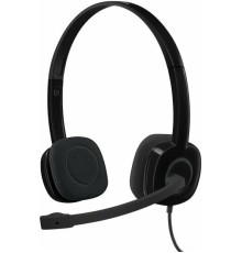 Гарнитура Logitech Headset H151 (981-000587)