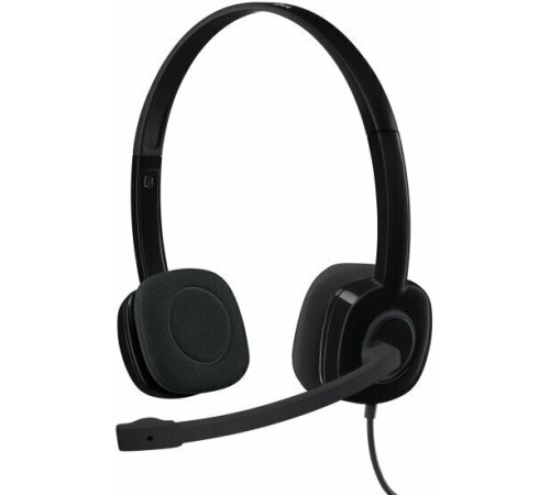 Гарнитура Logitech Headset H151 (981-000587)