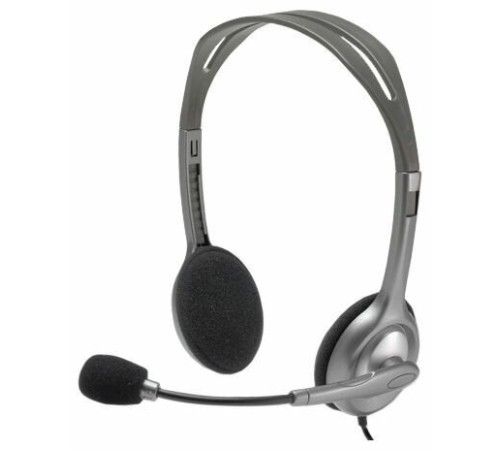 Гарнитура Logitech HEADSET (981-001311)