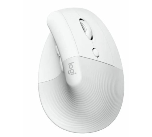 Мышь Logitech Ergo Lift White (910-006486)