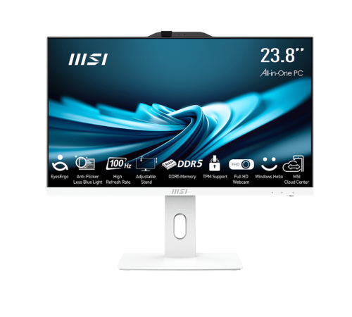 Моноблок MSI Pro AP242P 14M-676XRU (9S6-AE0622-833)