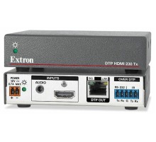 Передатчик Extron DTP HDMI 4K 230 Tx (60-1271-12)