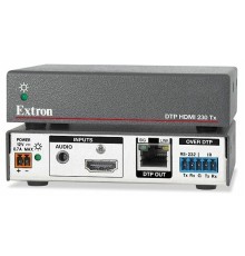 Передатчик Extron DTP HDMI 4K 230 Tx (60-1271-12)