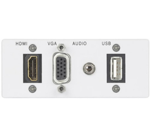 Адаптер Extron AAP SuperPlate 100 (70-1076-03)