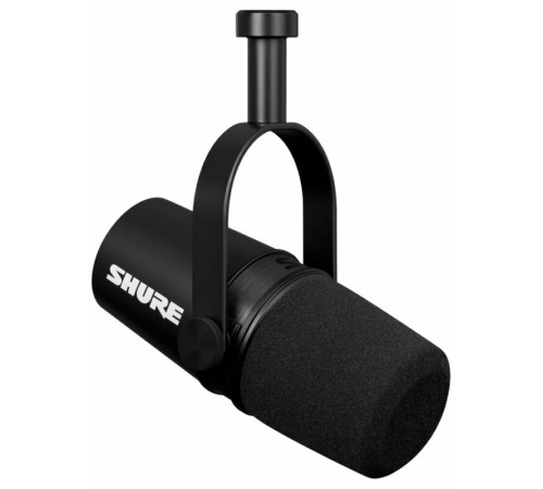 Микрофон Shure MV7+-K