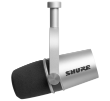 Микрофон Shure MV7+-W