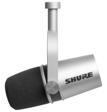 Микрофон Shure MV7+-W