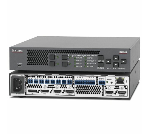 Коммутатор Extron IN1804 DO (60-1699-13)