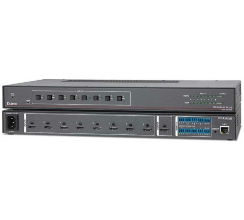 Коммутатор Extron SW4 HD 4K PLUS (60-1604-01)