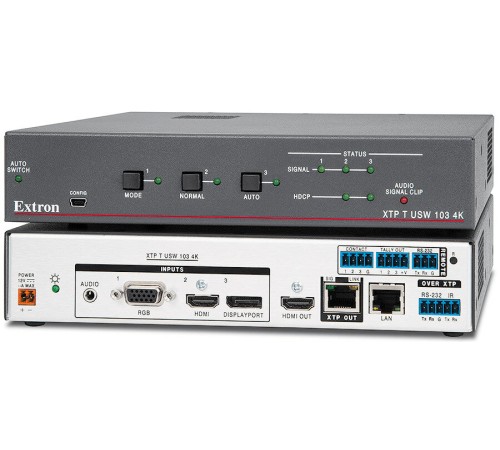 Коммутатор Extron XTP T USW 103 4K (60-1717-12)