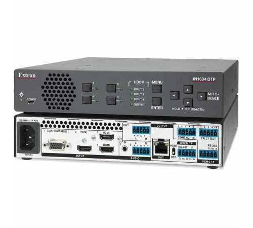 Конвертер Extron IN1604 DTP (60-1457-01)