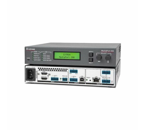 Ресивер Extron MediaPort 200 (60-1488-01)