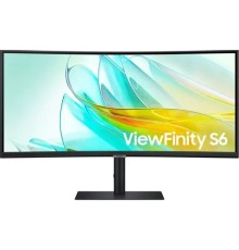 Монитор Samsung S34C650UAIXCI ViewFinity S6 S65UC (LS34C650UAIXCI)