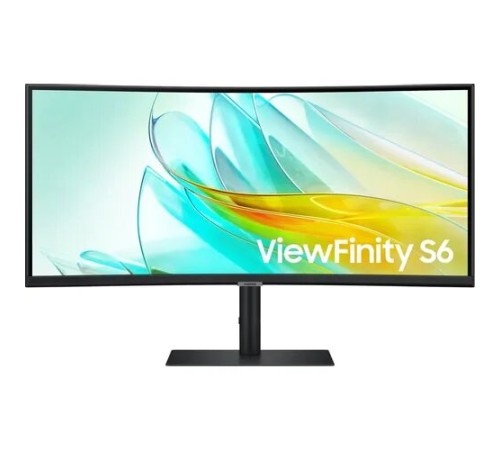 Монитор Samsung S34C650UAIXCI ViewFinity S6 S65UC (LS34C650UAIXCI)