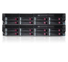 Система хранения данных HP P4300 G2 7.2TB (BK716A)