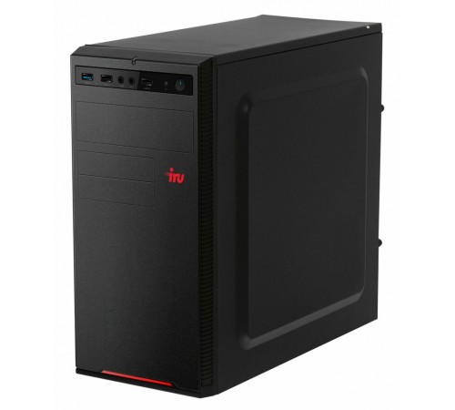 Компьютер iRU опал 312 slim PG G6405 (2057721)