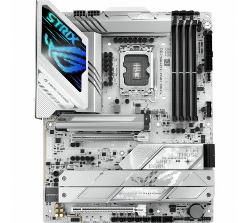 Материнская плата Asus ROG Strix Z890-A Gaming WiFi (90MB1I90-M0EAY0)