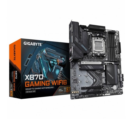Материнская плата Gigabyte X870 GAMING WIFI6