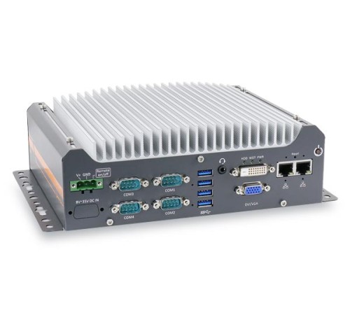 Встраиваемый компьютер Neousys Nuvo-7505D