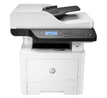 МФУ лазерное HP Laser MFP 432fdn (7UQ76A)