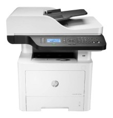 МФУ лазерное HP Laser MFP 432fdn (7UQ76A)