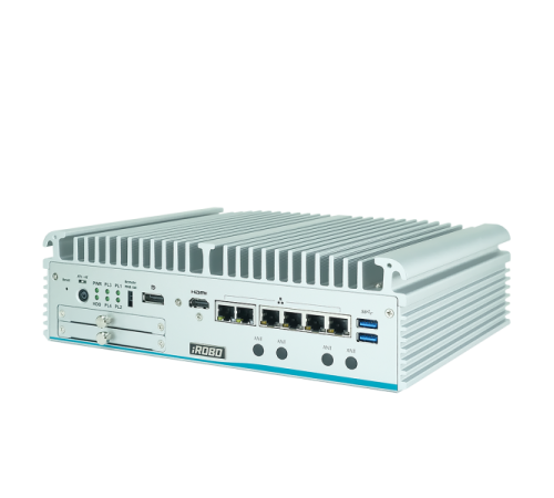 Промышленный компьютер iRobo iROBO-6000-340-W