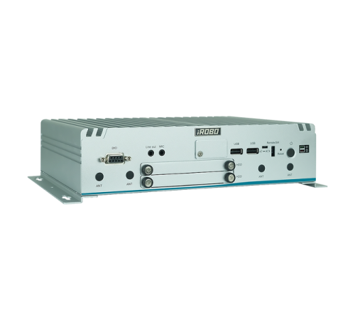 Промышленный компьютер iRobo iROBO-6000-353U-W