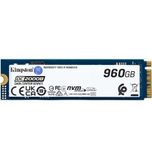 SSD накопитель Kingston DC2000B 960Gb (SEDC2000BM8/960G)