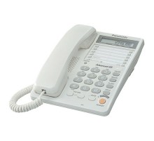 Телефон Panasonic KX-TS2365RUW