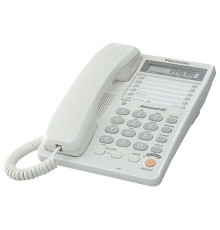 Телефон Panasonic KX-TS2365RUW