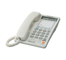 Телефон Panasonic KX-TS2368RUW