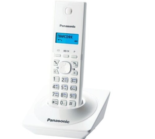 Радиотелефон Panasonic KX-TG1711RUW
