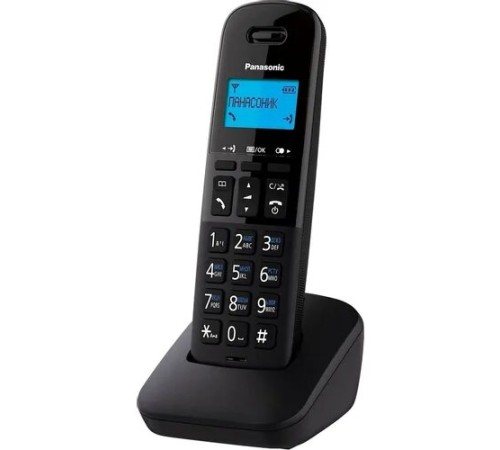 Радиотелефон Panasonic KX-TGB610RUB