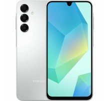 Смартфон Samsung Galaxy A16 8Gb/256Gb серебристый (SM-A165FZAICAU)
