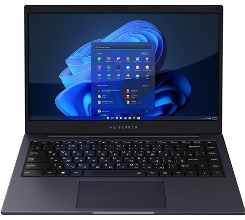 Ноутбук Maibenben S14A (S14A-iN10UMA1SHURE0)